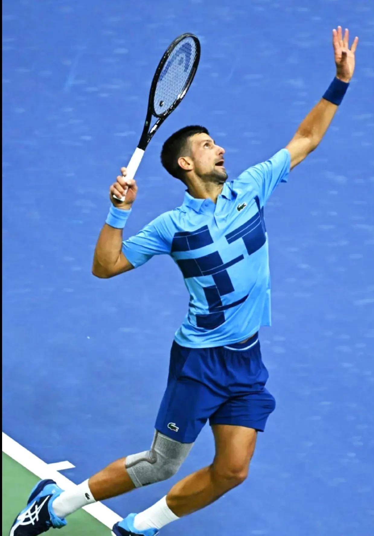 Xingkong- 德约科维奇第四次晋级奥运男单八强 