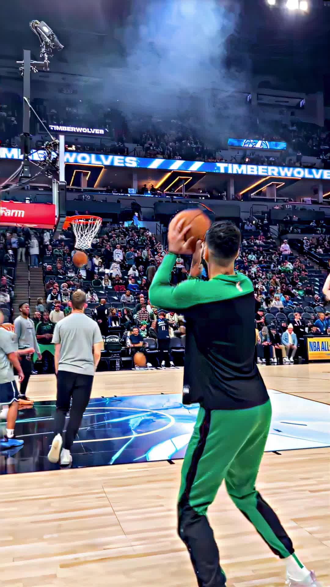 STAR SPORTS- 塔图姆首发 